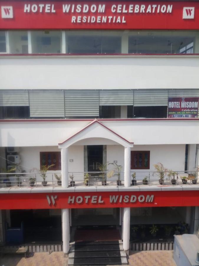 Hotel Wisdom Celebration Motihari 外观 照片